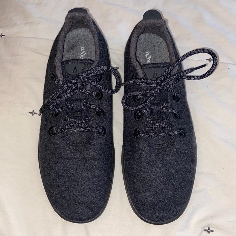Allbirds Men's Wool Runners